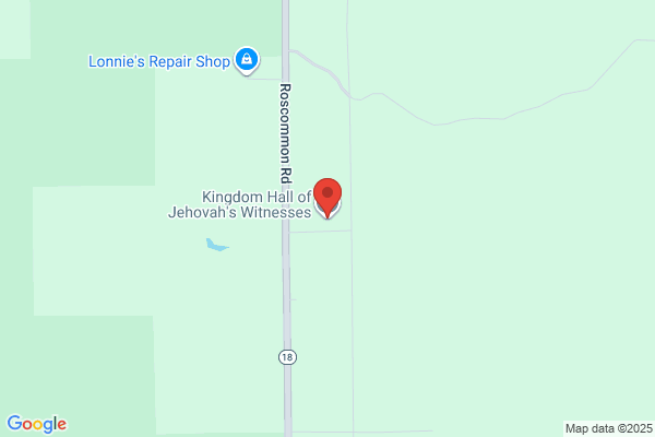 Jehovah's Witnesses Kingdom Hall