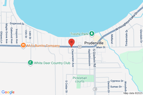 Prudenville Dairy Queen