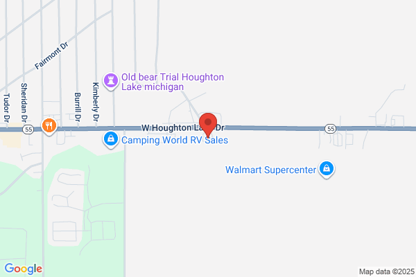 Prudenville Party Mart