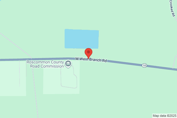 Roscommon County Road Commission