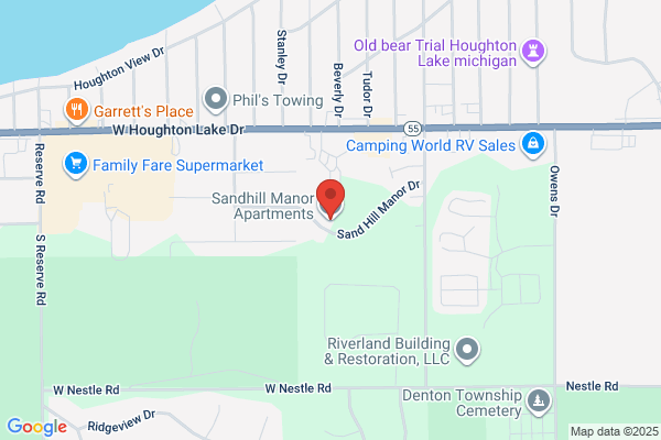 Sandhill Manor Apartments