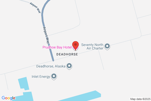 Prudhoe Bay Hotel
