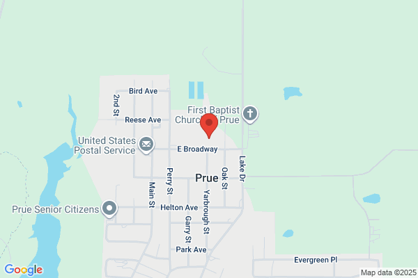 Prue School, High