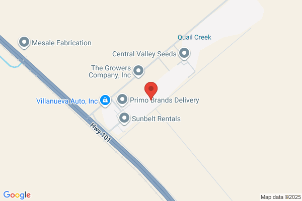 Central Coast Growers