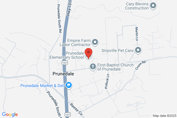 North Monterey County Unified School District, Elementary Schools, Prunedale