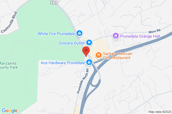 Prunedale Motors