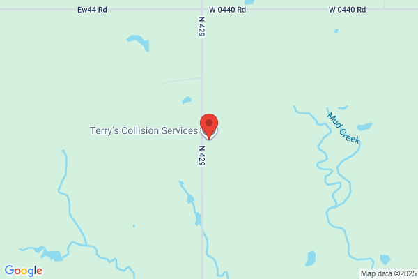 Terry's Collision Service