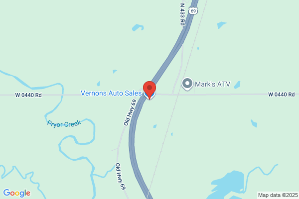 Vernon's Auto Sales & Rebuilders