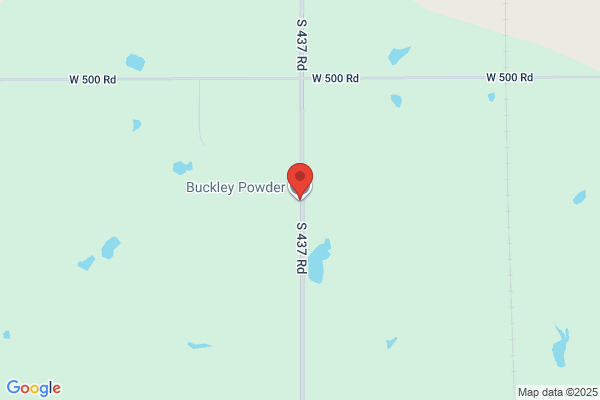 Buckley Powder