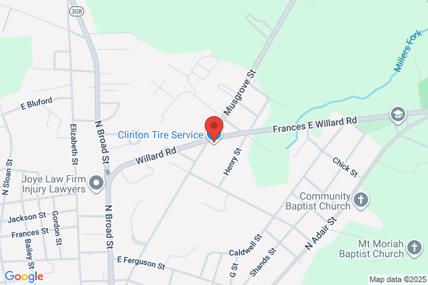Clinton's Tire & Lube
