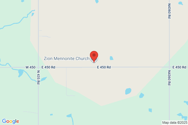 Zion Mennonite Church
