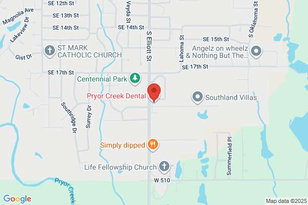 Pryor Creek Dental