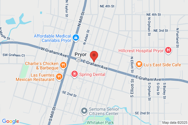 Davita Pryor Dialysis