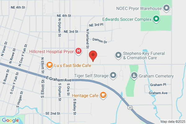 Utica Park Clinic - NE 1st St.