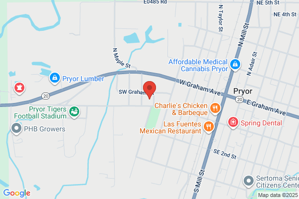 Pryor Public Schools, Elementary Schools, Jefferson Elementary