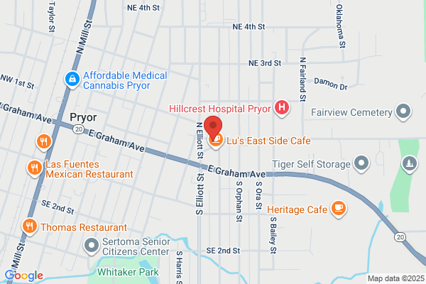 Pete's Drive-In