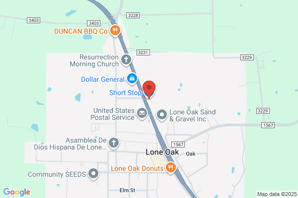 Long's Short Stop