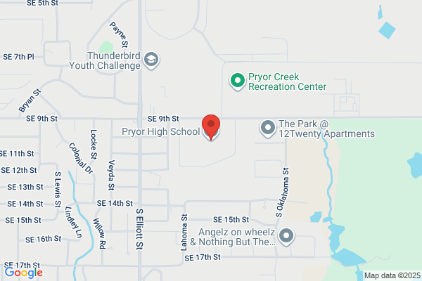 Pryor Public Schools, High School