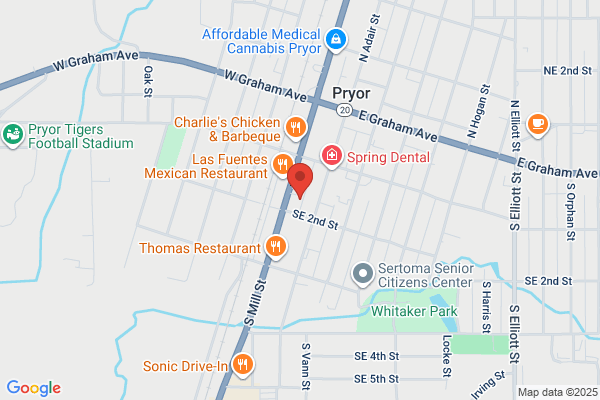 Americas Best Value Inn Pryor