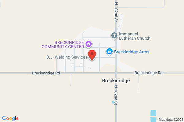 B & J Welding Service