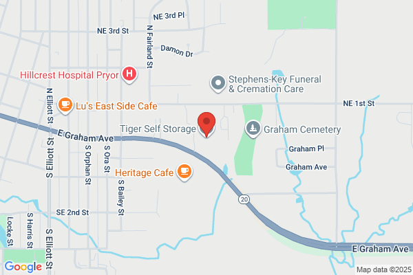 Tiger Self Storage