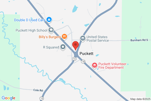 NAPA Auto Parts - Puckett Parts & Hardware LLC