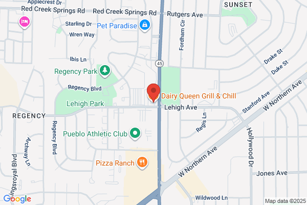 Dairy Queen Grill & Chill