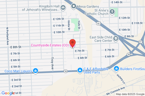 Countryside Estates
