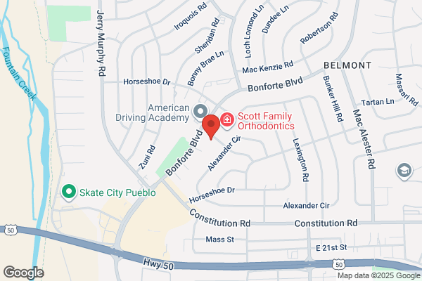 Family & Kids Dental Pueblo