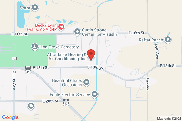 Affordable Comfort Heating & Air Conditioning Inc