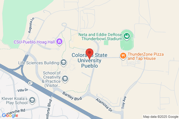 Colorado State University-Pueblo, Psychology Department
