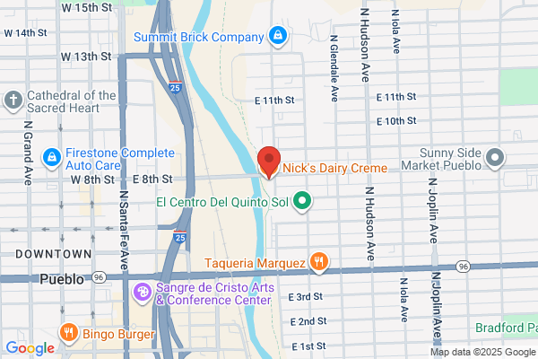 Nick's Dairy Queen