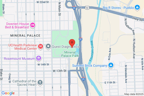 Pueblo Art Guild Gallery