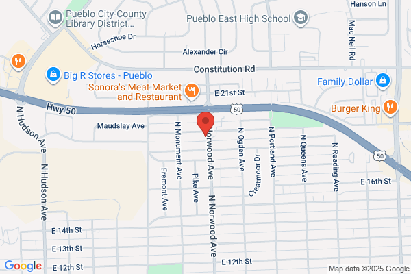 Pueblo School of Cosmotology