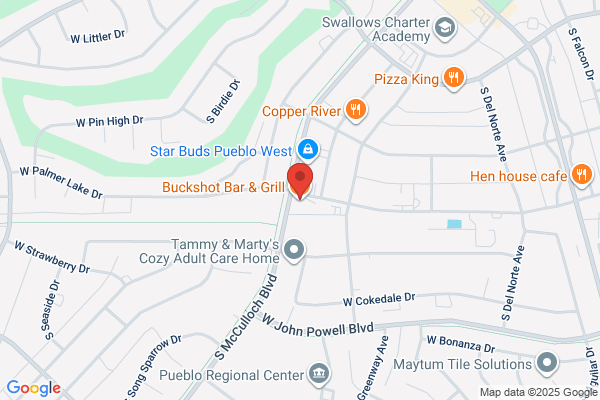 Buckshot Bar & Grill