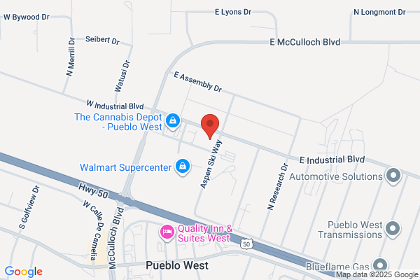 Fresenius Kidney Care Pueblo West