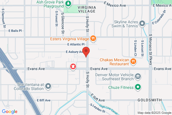 Colorado Security Self Storage