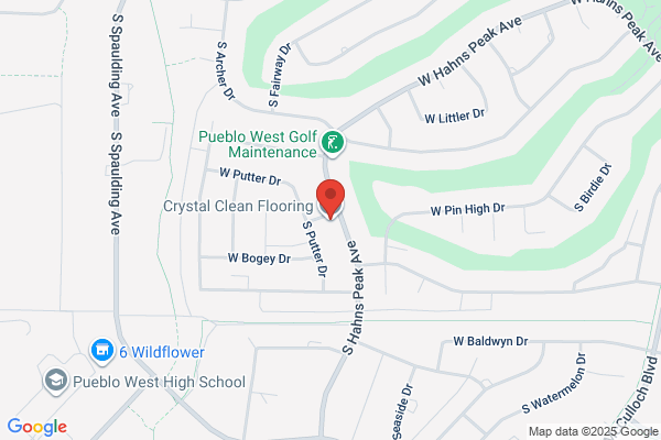 Crystal Clean Flooring