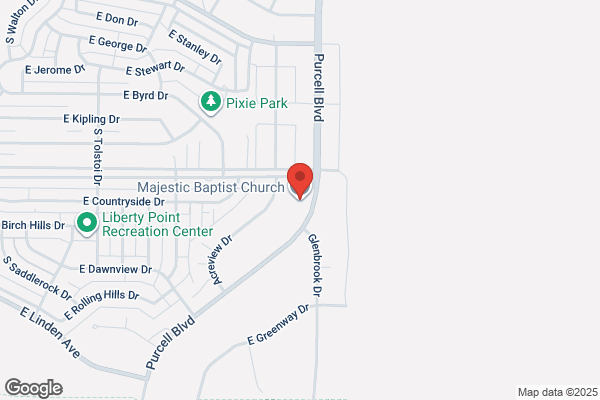 Majestic Baptist Church