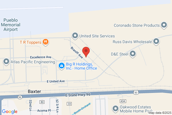 Refractories West Inc