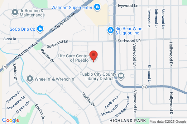 Life Care Center Pueblo