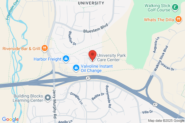University Park Care Center