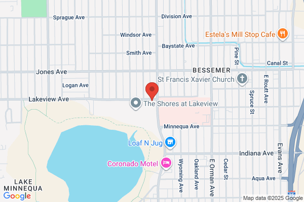 Minnequa Shores Apartments
