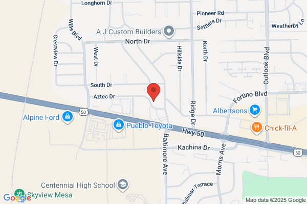 N Ridge Heights Apartments