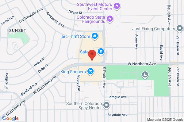 Ent Express - Pueblo Safeway