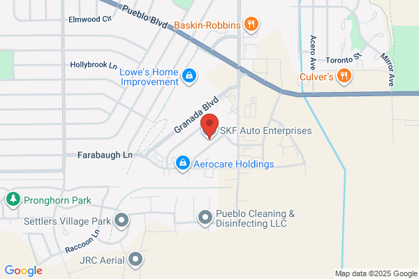 SKF Auto Enterprises