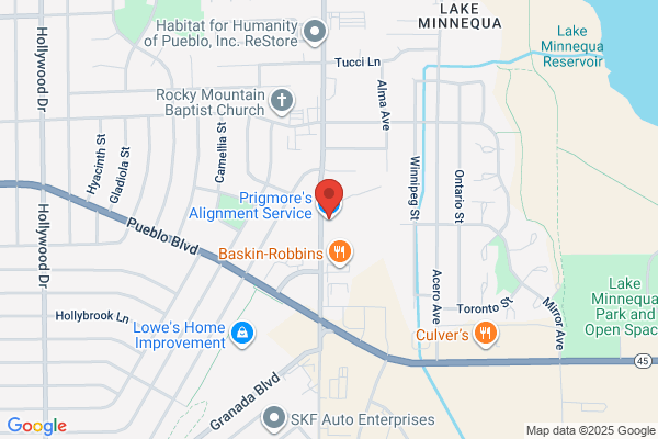 Prigmore's Alignment Service LLC