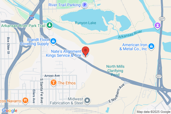 Nate's Alignment Kings Service & Tire