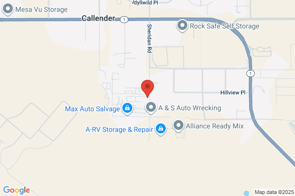 Mesa Auto Body