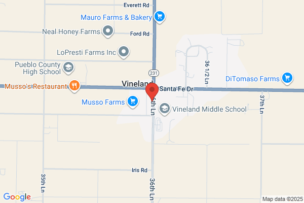 Vineland Auto Repair Shop